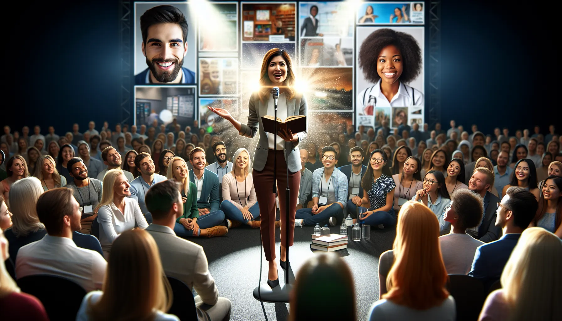 Real-Life Examples of Successful Personal Branding Through Storytelling